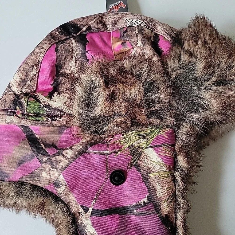 Wild Wear features black